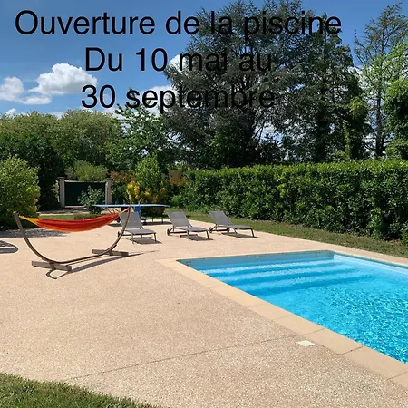 Chez Clo Lejlighed *