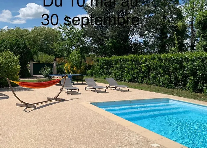Chez Clo Lejlighed *